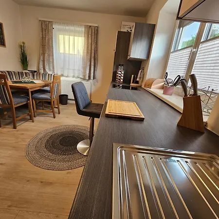 Konukevi Engelhof 3*