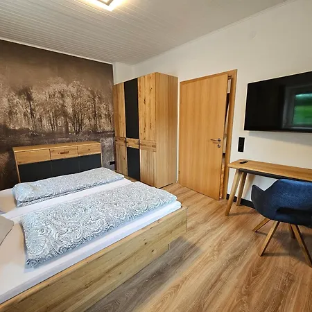 Engelhof ゲストハウス