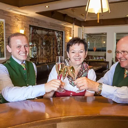 ゲストハウス Engelhof グムンデン