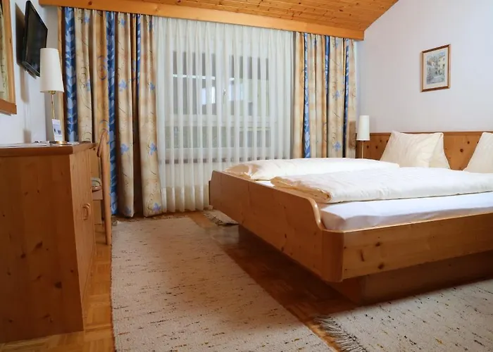 Maison d'hôtes Engelhof Gmunden